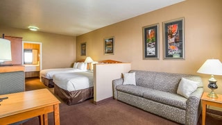 Clarion Suites St George - Convention Center Area