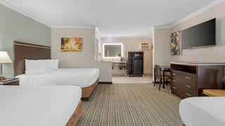 Best Western Courtesy Hotel - Anaheim Resort Amusement Park