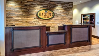 Black Fox Lodge Pigeon Forge, Tapestry Collection by Hilton