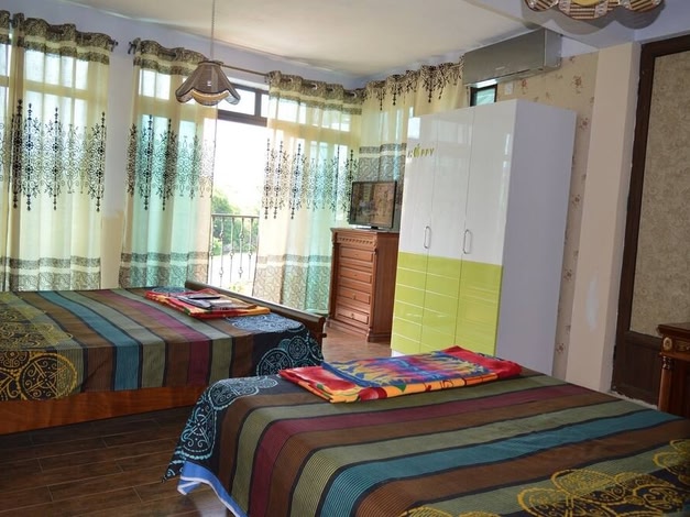 Le Bamboo Guesthouse