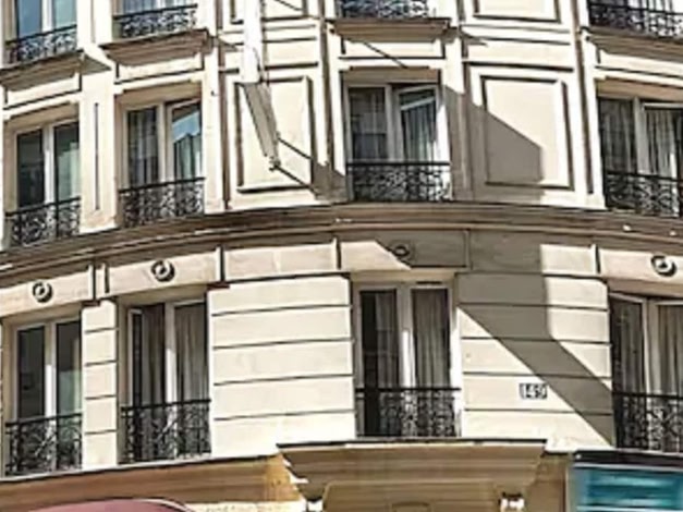Paris Legendre