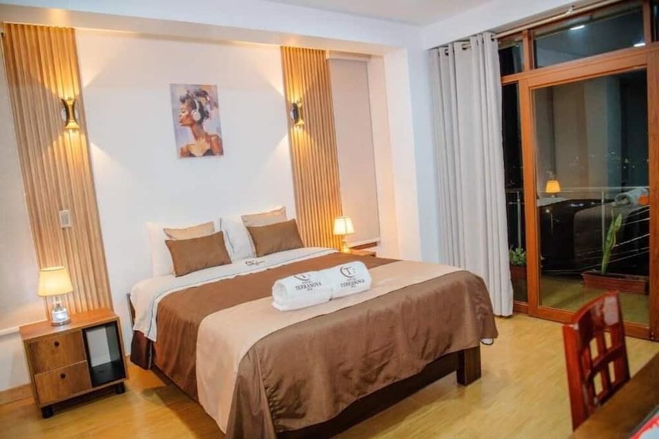 HOTEL Terranova Abancay