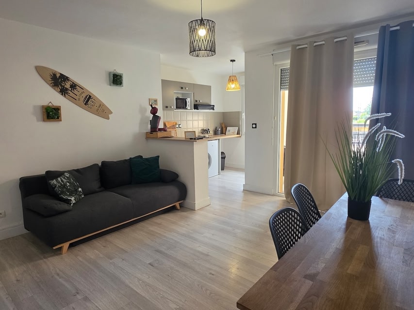 Apartment Zen