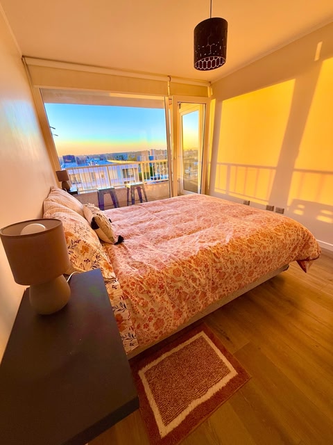 Large Apartment With Incredible View + Parking