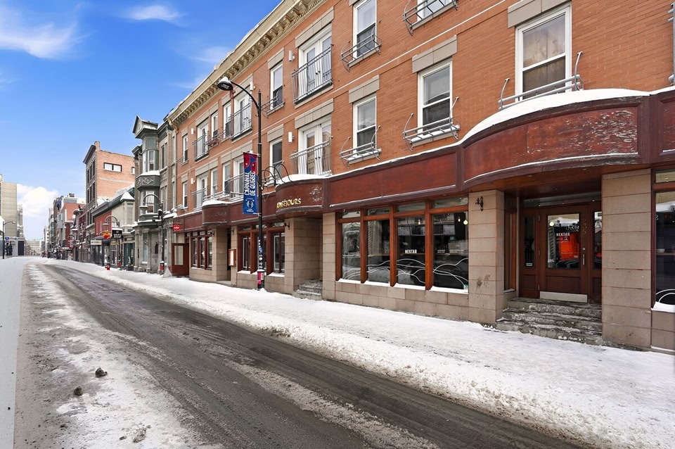 Condo St-Roch