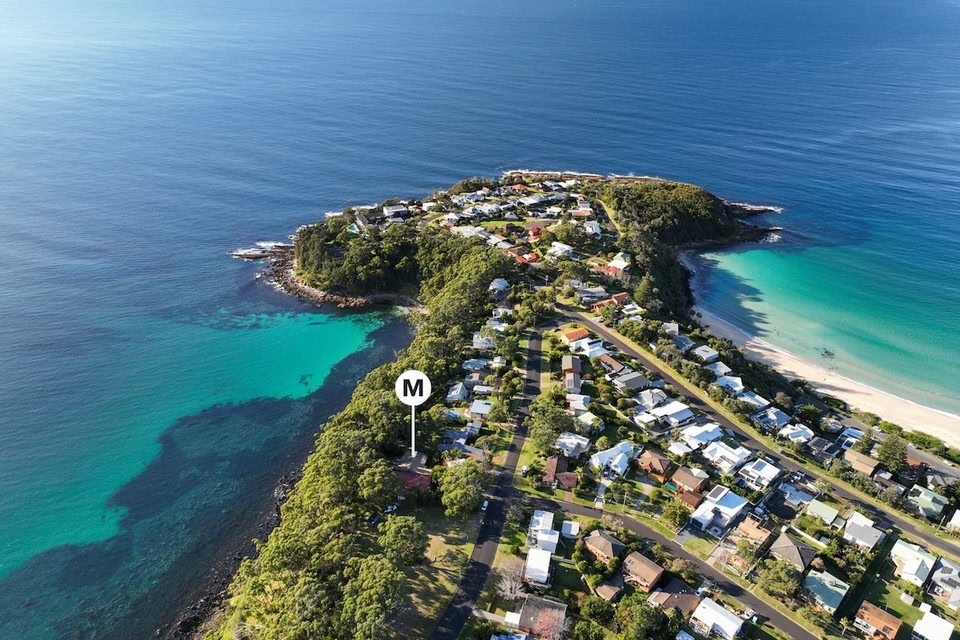 Narrawallee Beach House