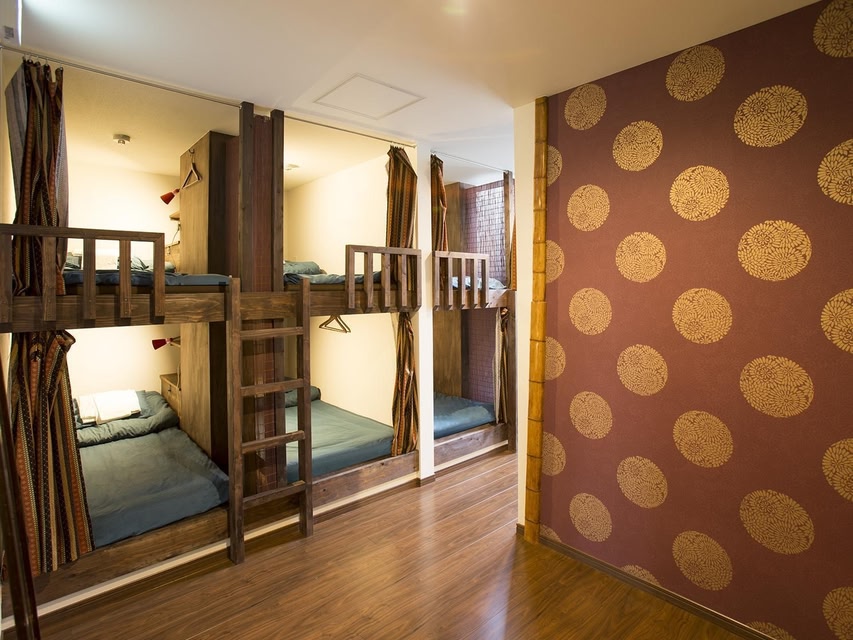 Osaka Guest House U-En