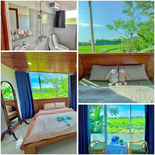 Lúa Homestay