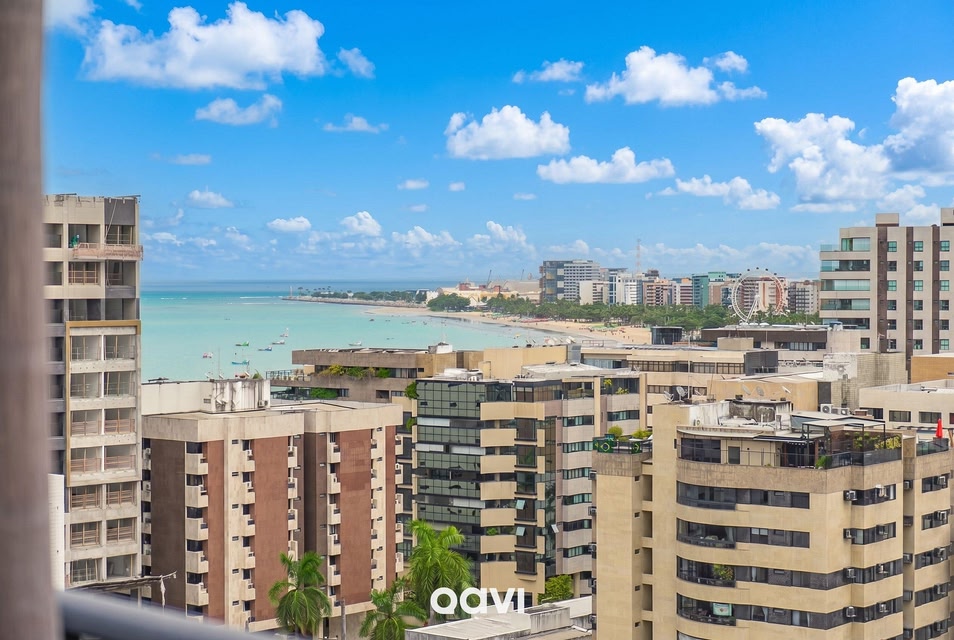 Edifício Tabriz Maceió by Qavi