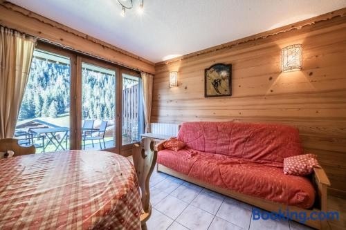 Studio Rez-de-jardin, 4 Pers Chatel