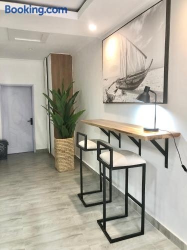 Plush 1Bed Apartment - PHI Great East Rd