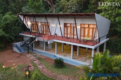 EKOSTAY - Forest Cube Villa