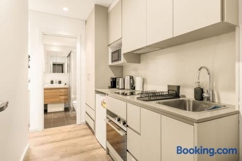 Modern and Comfortable 2-Person Studios