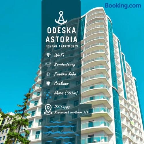 Odeska Astoria Fontan Apartments