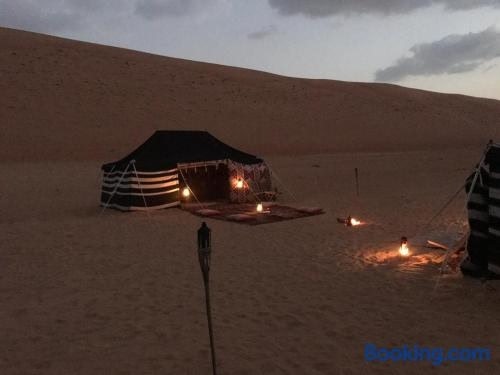 Sultan Private Desert Camp