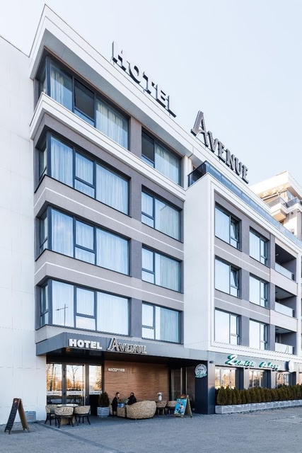 Avenue Aparthotel