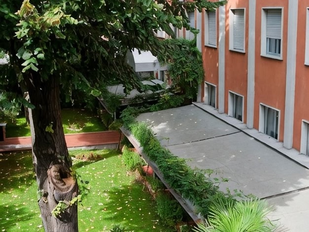 eco Hotel Milano & BioRiso Restaurant