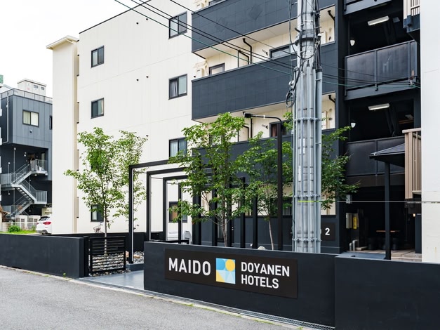 MAIDO - Doyanen Hotels
