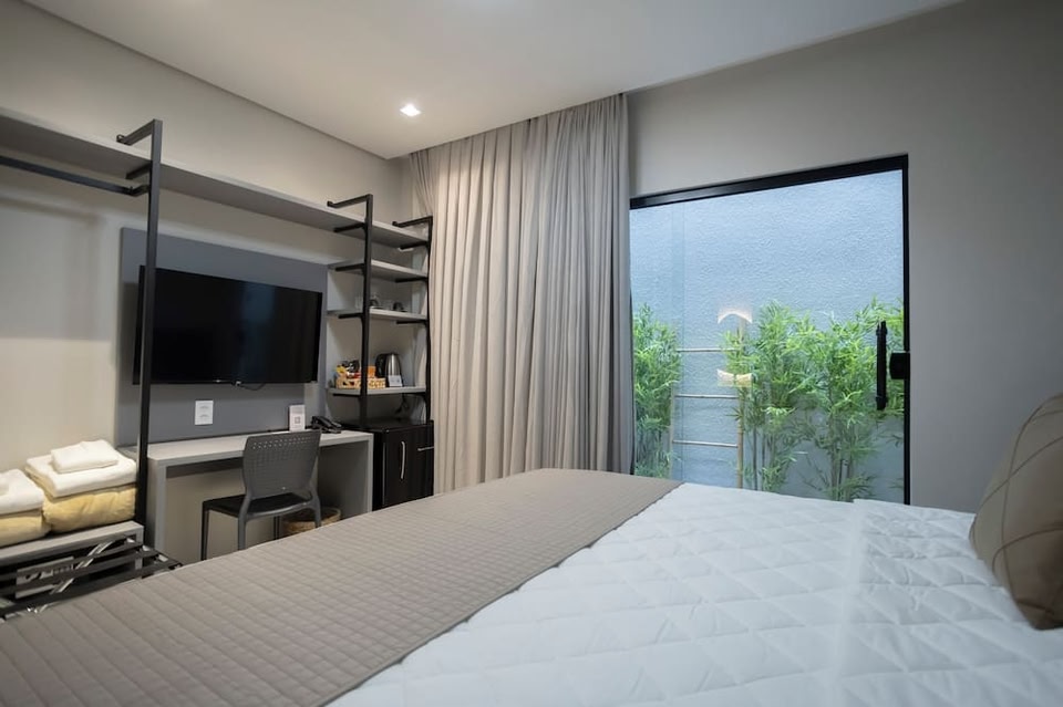 Duna Queen Hotel Conceito