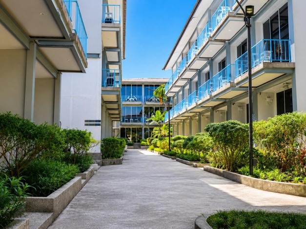Combo Beach Hotel Samui
