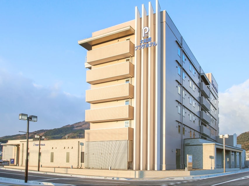 Ofunato Plaza Hotel