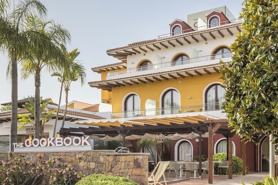 The Cookbook Hotel & Spa