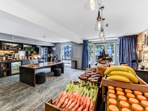 Heeton Concept Hotel – Luma Hammersmith