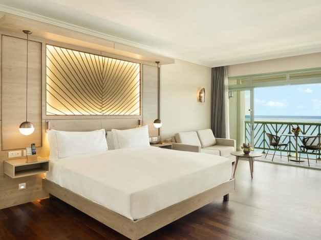 Hilton Hotel Tahiti