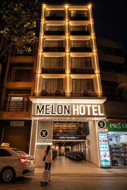 Melon Hotel Kim Ma