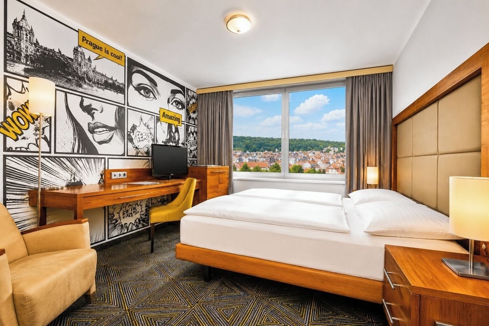 Hotel Uno Prague