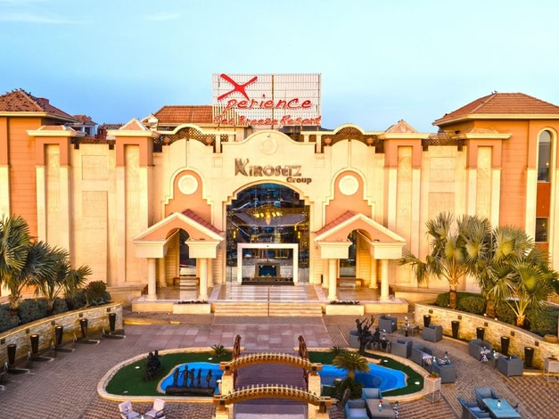 Xperience Sea Breeze Resort