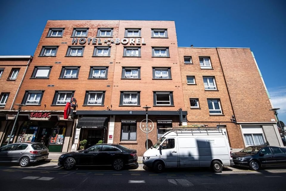 LOGIS Hotel Borel