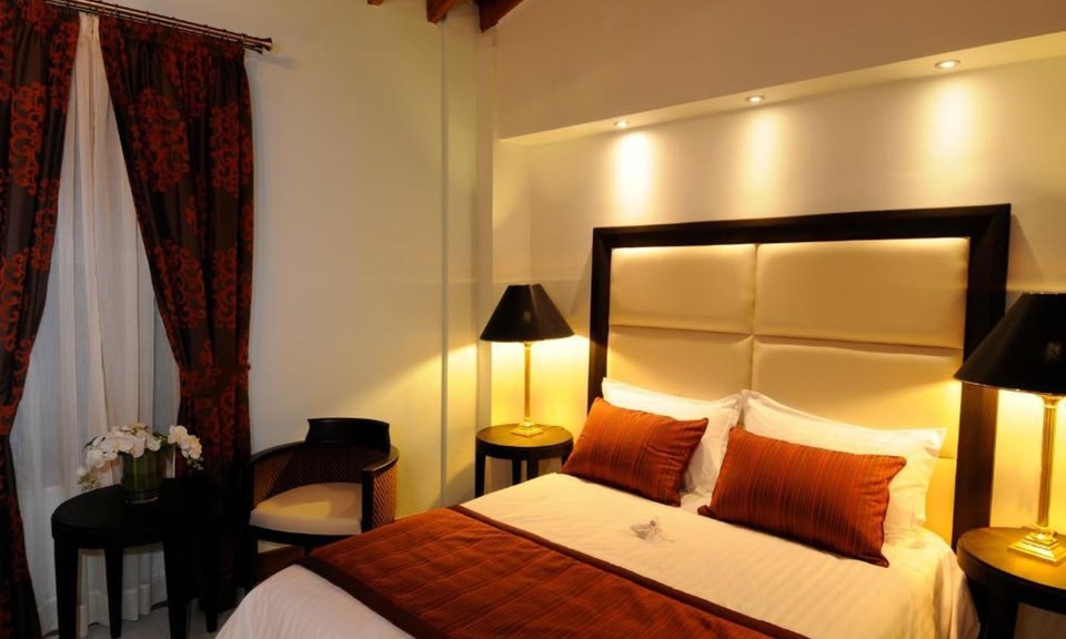 The Library Hotel Wellness Retreat
