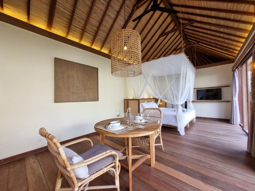 BoBos Villa Echo