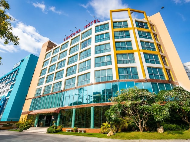 Lantana Resort Hotel Bangkok