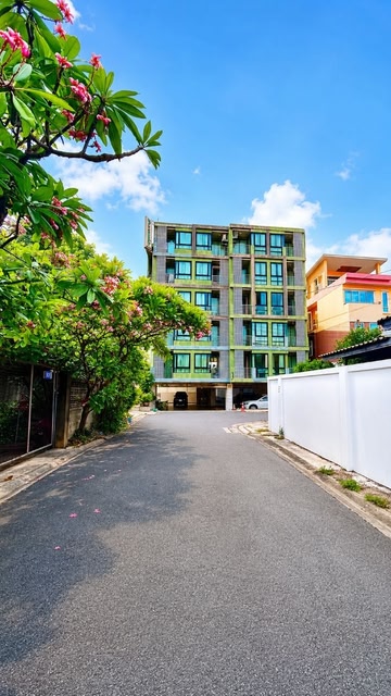 Peaberry Place
