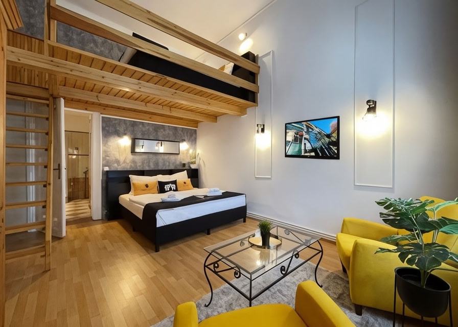 Smart Hotel Budapest