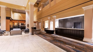 DoubleTree by Hilton Hotel Tulsa Downtown