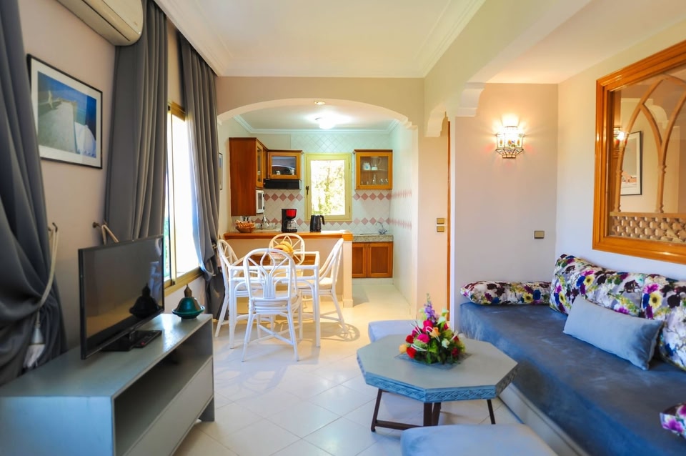 Appart-Hotel Amina Resort & Spa