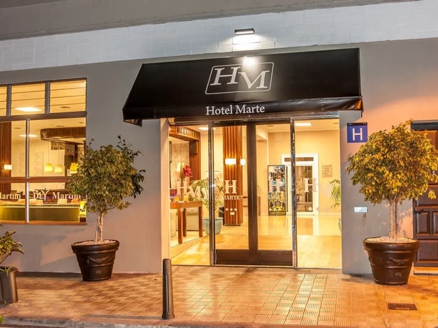 Hotel Marte