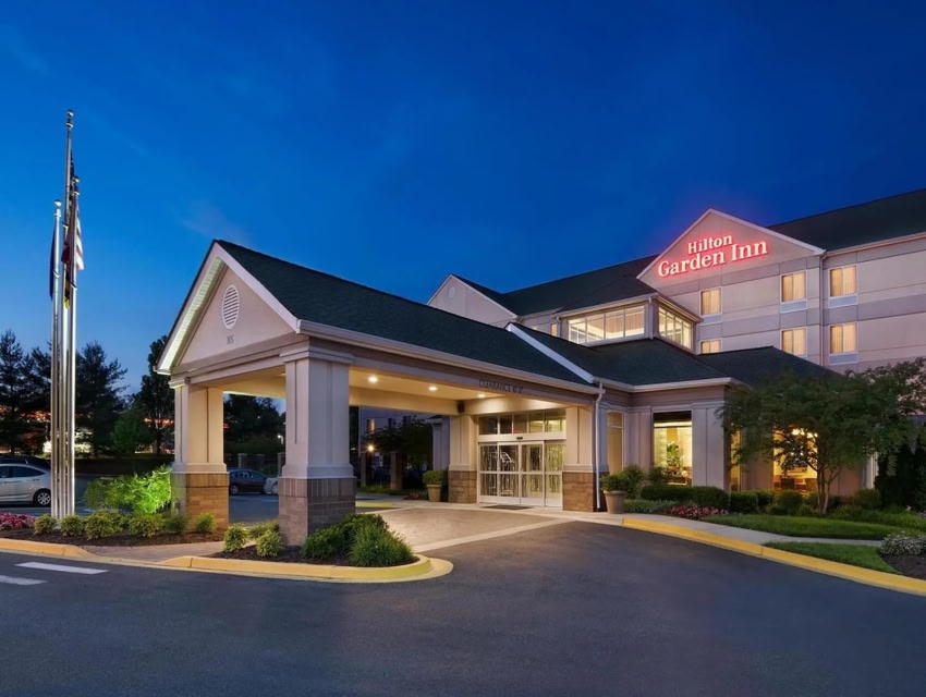 Hilton Garden Inn Annapolis