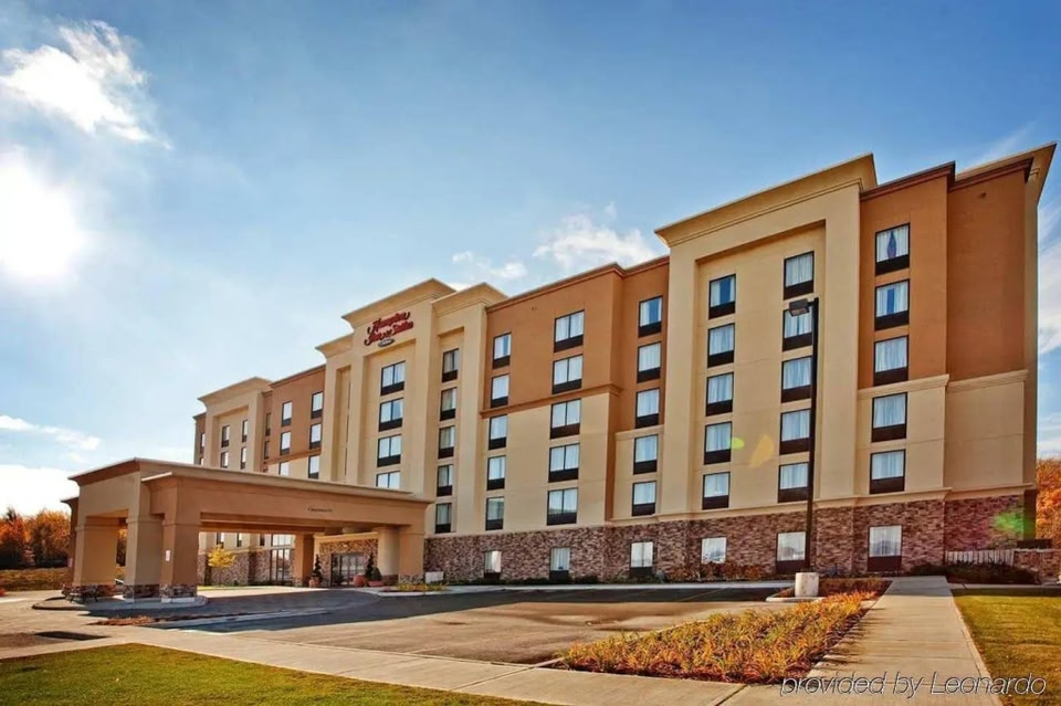 Hampton Inn & Suites by Hilton Barrie