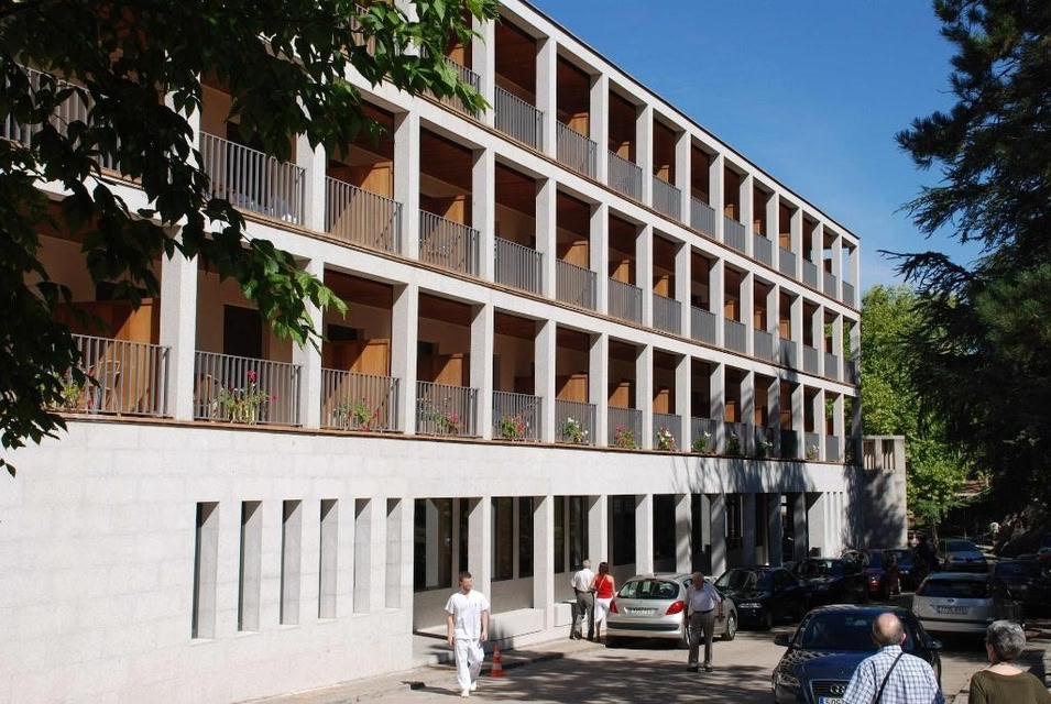Hotel Balneario de Retortillo