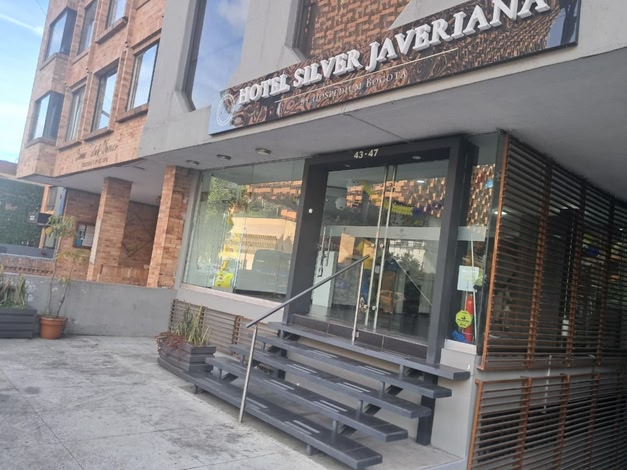 Hospedium Hotel Silver Javeriana Bogotá