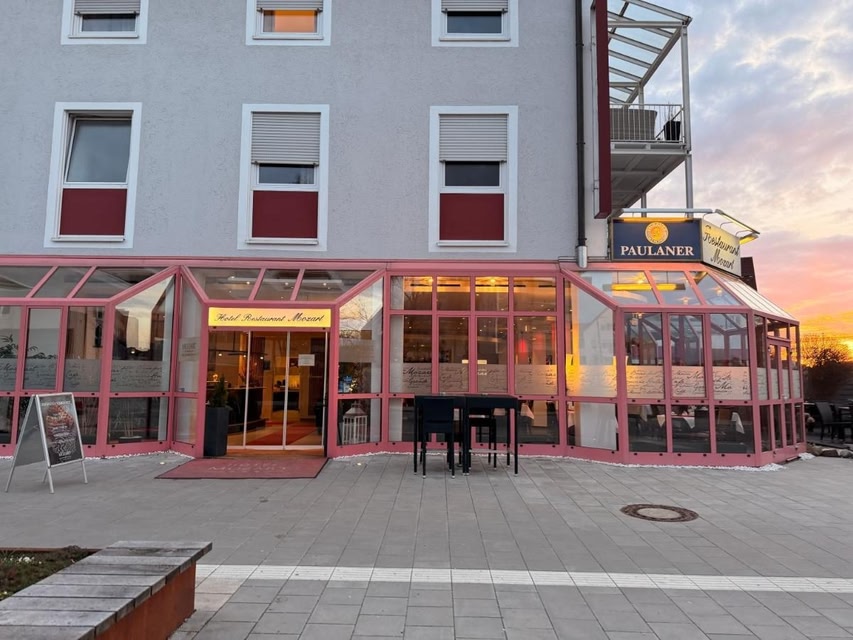 Hotel Mozart