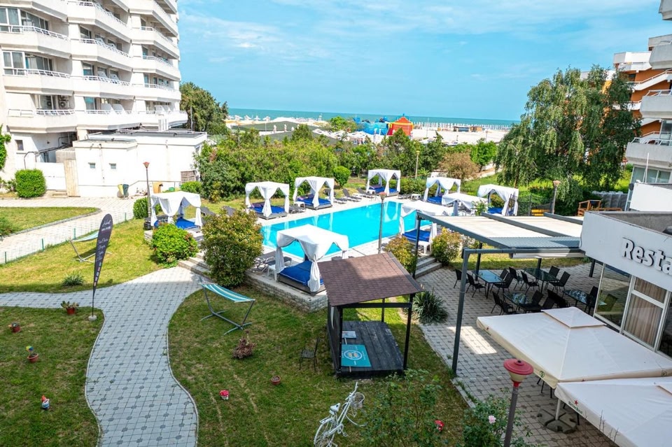 Hotel Ambasador Mamaia