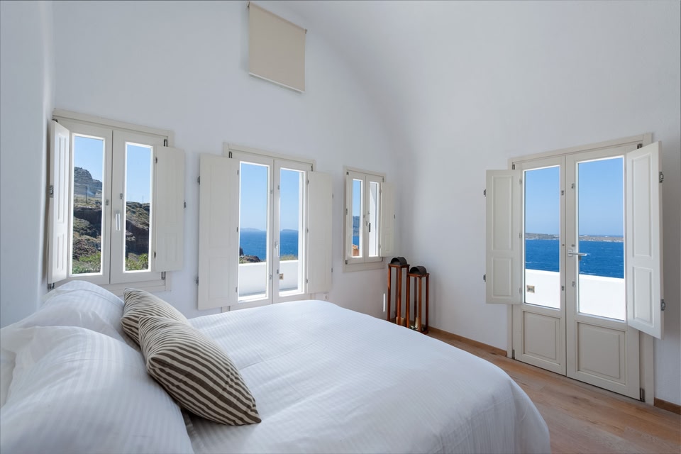 Ode Villa Oia Caldera & Sunset View