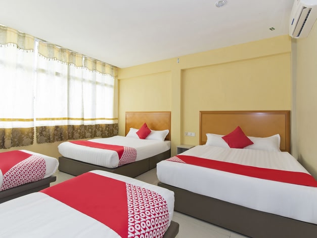 Hotel Raja Bot