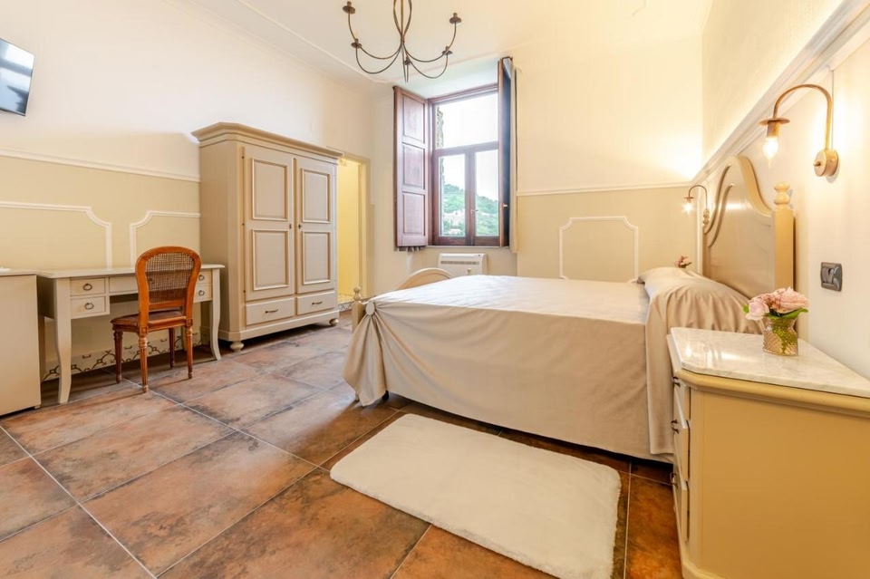 Ospitalità Deluxe Castello Vassallo
