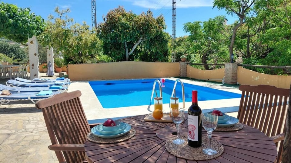 Family Corner Private Pool BBQ Relax- Private Pool BBQ - Relax